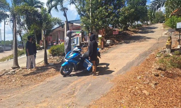 พะเยา  สาวไรเดอร์ส่งอาหารตาม GPS เข้าผิดบ้านเจอสุนัขกัด