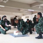 เชียงใหม่ เตรียมพร้อมทุกๆ สถานการณ์ เต็มที่กับการเรียนรู้  เพื่อพัฒนาขีดความสามารถ ให้กับตนเองแบบไม่มีสิ้นสุด”