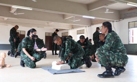 เชียงใหม่ เตรียมพร้อมทุกๆ สถานการณ์ เต็มที่กับการเรียนรู้  เพื่อพัฒนาขีดความสามารถ ให้กับตนเองแบบไม่มีสิ้นสุด”