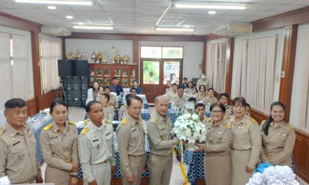 แพร่”หมอรุ่ง” ณัฐ วังกาวรรณ นายกทต.สวนเขื่อนแถลงนโยบายต่อสภา ก่อนเข้ารับตำแหน่งฯ