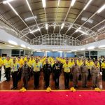 สกลนคร บิ๊กกุ้ง มทภ.2 เปิดอบรมหลักสูตรจิตอาสา 904 หลักสูตรพื้นฐาน (ภาค 2) รุ่นที่ 5/68