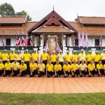 เชียงใหม่ จิตอาสา 904 พร้อมจิตอาสาพระราชทานมณฑลทหารบกที่ 33 จัดกิจกรรมจิตอาสา ปลูกหญ้าแฝก และพัฒนา อนุสาวรีย์พระเจ้ากาวิละ