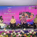 ปทุมธานี ชวนช้อปสินค้าดี วิถีชุมชน OTOP ปทุมธานี มหานครแห่งเศรษฐกิจสร้างสรรค์อย่างยั่งยืน
