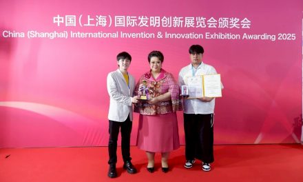 ปทุมธานี มทร.ธัญบุรี ปลื้ม คว้า 12 รางวัลเวทีนวัตกรรมระดับนานาชาติ เซี่ยงไฮ้ 2025