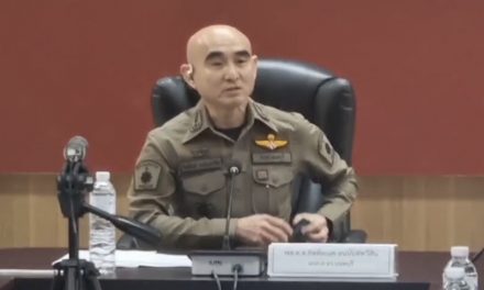 นนทบุรี พิสูจน์หลักฐาน ประชุมตรวจสอบเส้นทางการเงิน 12 ล้านบาท