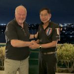 ปทุมธานี ซีอีโอบริษัทยักษ์ใหญ่ขนส่งระบบรางบราซิล บินด่วนพบนายกแจ๊ส แลกเปลี่ยนความรู้โครงการโมโนเรล
