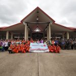 ท่าอากาศยานแม่ฮ่องสอนจัดการฝึกซ้อมแผนเผชิญเหตุเต็มรูปแบบ