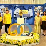 ปทุมธานี พิพิธภัณฑ์การเกษตรฯ สานต่อพระราชปณิธานด้านเกษตร  เปิดมหกรรมเฉลิมพระเกียรติฯ‘สืบสานงานพ่อ พัฒนา ส่งต่ออาชีพที่ยั่งยืน’ อย่างยิ่งใหญ่