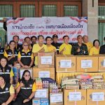 นครราชสีมา – น้ำใจชาวปักธงชัย! คาราวาน 4 คันรถใหญ่หลั่งไหลสู่แนวชายแดน ไทย–กัมพูชา เติมพลังใจให้พี่น้องแนวหน้า 