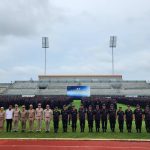 ศรีสะเกษ รองนายกรัฐมนตรีเปิดงาน “วัน ชรบ.แห่งชาติ” ครั้งแรกของประเทศไทย ชมการฟ้อนรำอยู่ดี ๆ เจอชายคลุ้มคลั่ง แต่ ชรบ. เอาอยู่