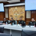 จังหวัดอุตรดิตถ์ประชุมเตรียมรับเสด็จ “กรมสมเด็จพระเทพฯ” เสด็จพระราชดำเนินทรงยกปลียอดทองคำเจดีย์พระบรมธาตุ ณ วัดพระบรมธาตุ วันที่ 29 สิงหาคม 2568