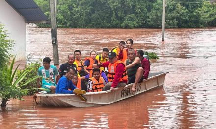 ปภ.จังหวัดอุตรดิตถ์สรุปรายงานเหตุด่วนสาธารณภัยสถานการณ์อุทกภัยในพื้นที่