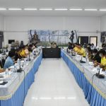 เวทีสมัชชาสุขภาพจังหวัดอุตรดิตถ์ “ร่วมคิด ร่วมสร้าง ร่วมขับเคลื่อนธรรมนูญสุขภาพอุตรดิตถ์ สู่สังคมสูงวัยคุณภาพ ปี 2568”