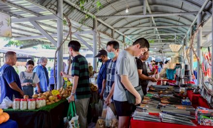 ปทุมธานี พิพิธภัณฑ์การเกษตรฯ ชวนเที่ยวงานสานต่องานแม่