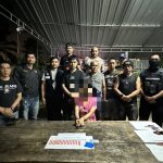 พังงา – ฝ่ายปกครองจังหวัดพังงาวางแผนดักซุ่มจับเครือข่ายยาเสพติดในสวนปาล์มน้ำมันที่ตะกั่วป่า