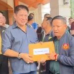 พะเยา ชาวแม่สายรวมพลัง ร้อง “ธรรมนัส” แก้น้ำปนเปื้อนสารเคมี
