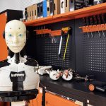 ม.พะเยา โชว์นวัตกรรม หุ่นยนต์ AI–IoT ลาดตระเวนอัจฉริยะ เสริมความปลอดภัยอาคาร 24 ชั่วโมง