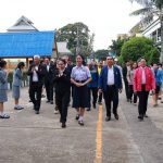 พะเยา รมว.ศึกษาฯ รับฟังเสียงครู-นักเรียน เดินหน้านโยบาย สอนดี ชีวิตครูมีความสุข