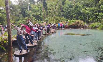 ททท.พังงา นำทัพสื่อมวลชนสำรวจ เส้นทาง Green Escapeเชื่อมเขาหลัก–เขาสก