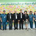 มูลนิธิป่อเต็กตึ๊ง ขยายการช่วยเหลือกรณีเหตุปะทะชายแดนไทย-กัมพูชา มอบเงินปลอบขวัญพร้อมกระเช้าสุขภาพแก่ทหารกล้าที่บาดเจ็บ ณ โรงพยาบาลพระมงกุฎเกล้า กรุงเทพฯ.