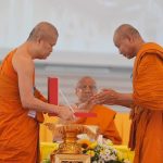 ปทุมธานี สมเด็จพระสังฆราช ตรัสย้ำหน้าที่พระธรรมทูต “รักษาเกียรติคุณคณะสงฆ์–พระพุทธศาสนา–ชาติไทย”