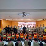 ขนส่ง จ.แพร่ เปิดโครงการ “ยุวชนจราจร โรงเรียนสูงเม่นชนูปถัมภ์”