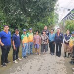 ปทุมธานี สจ.ลูกโป่ง ตรวจน้ำท่วมพร้อมประสานวางเครื่องสูบน้ำด่วน ขอประชาชนมั่นใจ นายกแจ๊สไม่ทอดทิ้ง