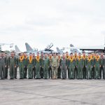 อุดรธานี Falcon Strike 2025 เสริมเขี้ยวเล็บกองทัพอากาศไทย – จีน กระชับมิตรภาพสู่ความมั่นคง