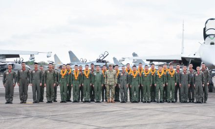 อุดรธานี Falcon Strike 2025 เสริมเขี้ยวเล็บกองทัพอากาศไทย – จีน กระชับมิตรภาพสู่ความมั่นคง