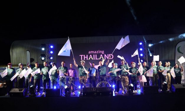 ททท.พังงา จัด “ปั่นปลุกเมือง” Phang Nga Night Ride 2025 เติมสีสันเมืองพังงาครั้งแรกยามค่ำคืนอย่างยั่งยืน