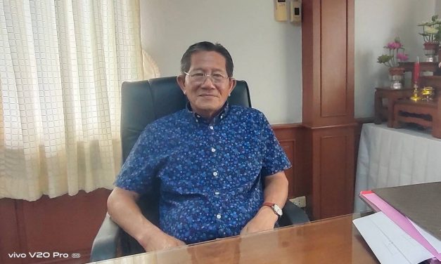 แพร่ อบต. ป่าแดง มอบให้ จนท.ปรับภูมิทัศน์เส้นทางสัญจร ส่งเสริมและสนับสนุนการท่องเที่ยว