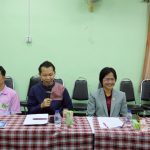 แพร่ เทศบาลตำบลช่อแฮ “จัดประชุม” คณะกรรมการบริหารจัดการสิ่งปฏิกูลและมูลฝอยฯ