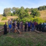 แพร่ ผอ.สจป.3 “สั่งให้” หน่วยป้องกันรักษาป่าที่นน.16 (นาน้อย)ร่วมกับฝ่ายปกครอง อ.นาน้อยฯ ตรวจยึดไม้สักท่อน เขตป่าสงวนแห่งชาติท้องที่บ้านทัพม่าน