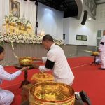 ชาวนราธิวาสหลั่งไหลร่วมถวายน้ำสรงพระบรมศพ สมเด็จพระนางเจ้าสิริกิติ์ พระบรมราชินีนาถ พระบรมราชชนนีพันปีหลวง ด้วยความอาลัยยิ่ง