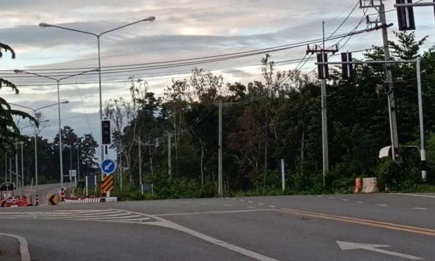 พะเยา ตำรวจไล่ล่าขบวนการค้ายาเสพติด