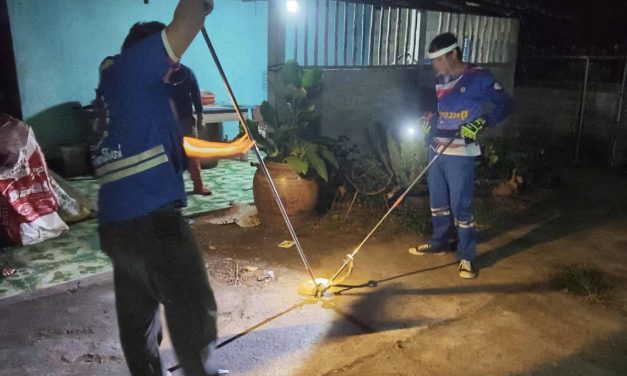 พะเยา แตกตื่น!!งูเห่าบุกห้องครัวกลางดึก คอหวยแห่ส่อง เลข 13-15ไม่พลาดงวดนี้