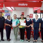 เหล่ากาชาดจังหวัดพังงา ออกหน่วยรับบริจาคโลหิต ห้างแม็คโคร ตำบลบางนายสี อำเภอตะกั่วป่า