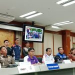 จังหวัดอุตรดิตถ์ แถลงข่าว  UTTARADIT RACING CAR THAILA