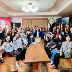 สกลนคร ดร.มหานิยมประชุมแกนนำเตรียมลงเลือกตั้งปี 69