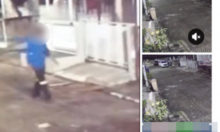 นนทบุรี ขับรถขยะตระเวนขโมยมิเตอร์น้ำหมู่บ้านกลางดึกพบหาย 7 หลังรวด