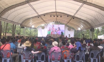 แม่ฮ่องสอน กาแฟพื้นที่สูงเป้าหมายให้กาแฟไทยแม่ฮ่องสอนติดตลาดโลก