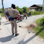 นครปฐม คนเลี้ยงวัวทะเลาะคนเลี้ยงกุ้ง คนงานเลี้ยงกุ้งดับ