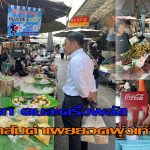 อ่างทอง วันแรก คนละครึ่งพลัส ชาวบ้านจับจ่ายเพิ่มจริง แม่ค้าส้มตำยอดพุ่งเท่าตัว