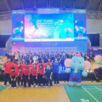 ปทุมธานี เยาวชน 18 ชาติกว่า 800 คน ร่วมประลองแบดมินตัน ปทุมธานีจูเนียร์ พัฒนาเยาวชนสู่ระดับโลก
