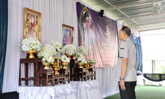 รองผู้ว่าฯพังงา เปิดกิจกรรมการขับเคลื่อนการสร้างเสริมสุขภาพช่องปากในกลุ่มผู้ต้องราชทัณฑ์ ในเรือนจำจังหวัดพังงา 