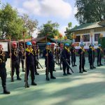 ตาก หน่วยเฉพาะกิจกรมทหารพรานที่ 35 เตรียมความพร้อมชุดปฏิบัติการดับไฟป่า จิตอาสาภัยพิบัติ และวางมาตรการป้องกันแก้ไขปัญหาไฟป่าและหมอกควัน