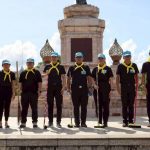 พิจิตร จิตอาสา 904 หลักสูตรหลักประจำ รุ่น 1/61 ร่วมกิจกรรมพัฒนาและบำเพ็ญสาธารณะประโยชน์ 