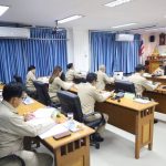 แพร่ ปธ.สภา ทต.สอง “เรียกประชุม” สภาเทศบาลตำบลสอง สมัยสามัญ สมัยที่ 4