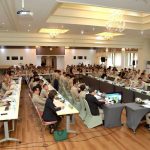 สจป.ที่ 3 สาขาแพร่ เข้าร่วมประชุมผู้บริหารกรมป่าไม้ ครั้งที่ 9/2568