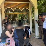 พะเยา ตร.-ตมตามรวบ 2 ชาวจีนต้องสงสัย หลังวิ่งหนีผ่านบ้านชาวบ้าน